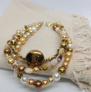 🆕️ Triple Stranded Bracelet A1